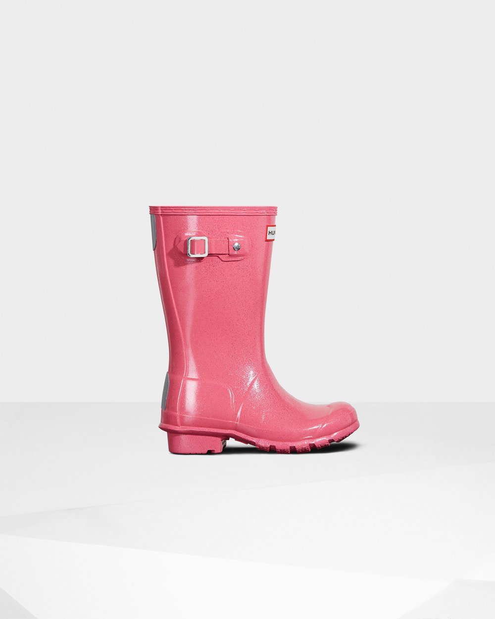 Kids Hunter Rain Boots Pink - Original Starcloud - 1209834-FU